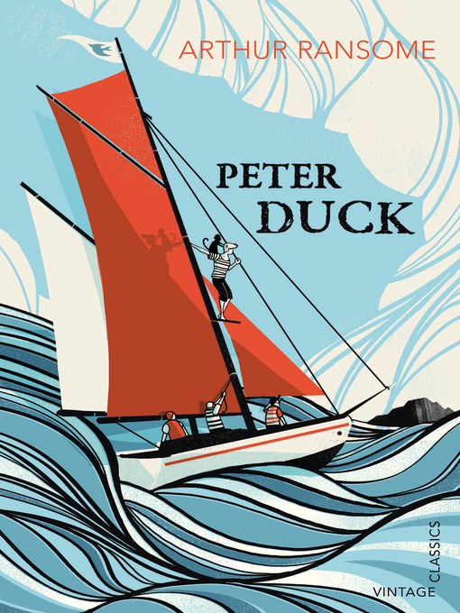 Title details for Peter Duck by Arthur Ransome - Wait list